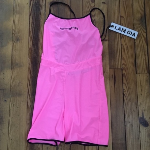 I AM GIA Virgo bodysuit NWT one piece - Picture 4 of 4